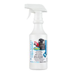 Avian Insect Liquidator Ready To Use Spray 500ml