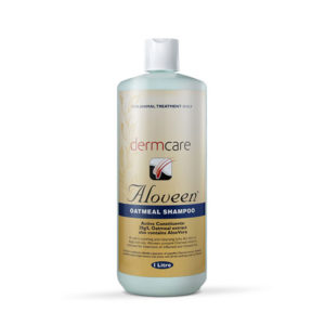 Aloveen Oatmeal Shampoo 1L
