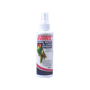 Avitrol Bird Mite & Lice Spray 250ml