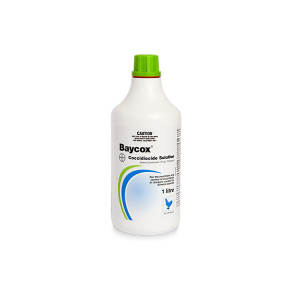 Baycox Poultry 1L