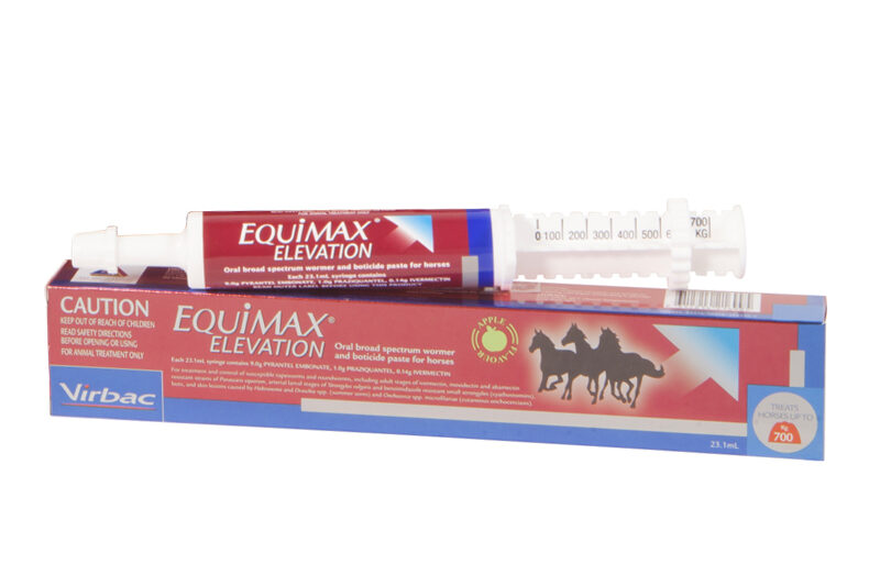 Equimax Elevation Paste 23.1ml Syringe