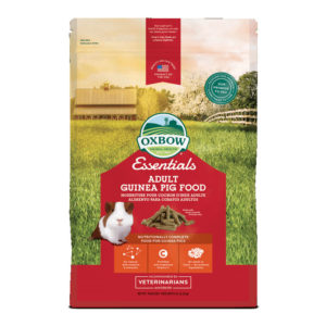 Oxbow Essentials Adult Guinea Pig Food 2.25kg