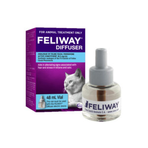 Feliway Diffuser 48ml Vial Refill Only