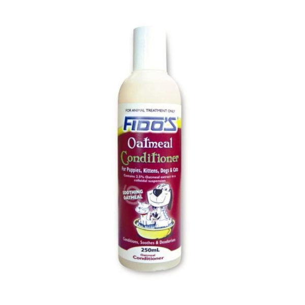 Fido's Oatmeal Conditioner 250ml