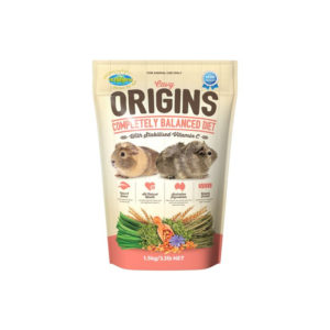 Vetafarm Cavy Origins Guinea Pig Food 1.5kg