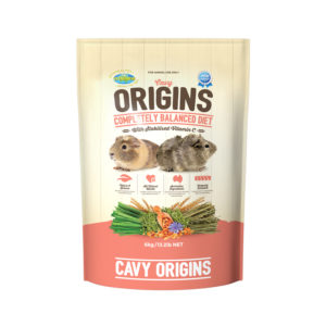 Vetafarm Cavy Origins Guinea Pig Food 6kg