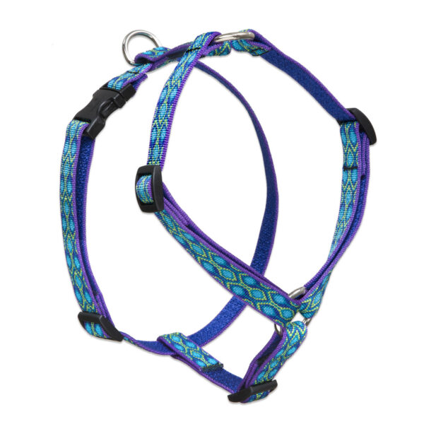 Lupine Rain Song Medium Dog Roman Harness 12"-20"