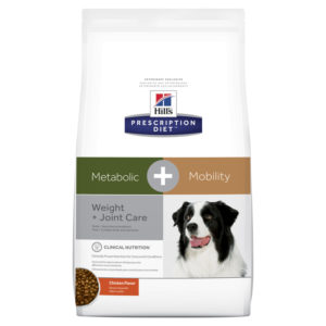 Hills Prescription Diet Canine Metabolic + Mobility 3.86kg