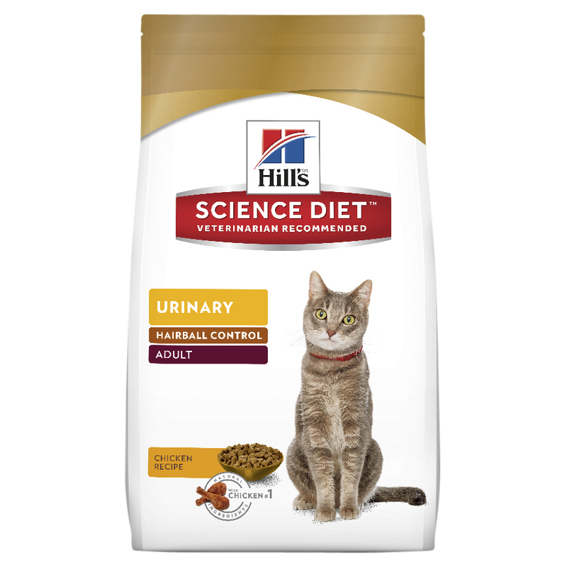 science diet urinary care cat