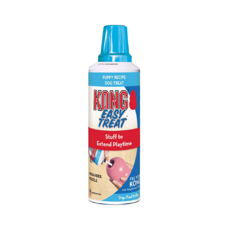 Buy Kong Puppy Easy Treat Paste 226g | ACVet Shop