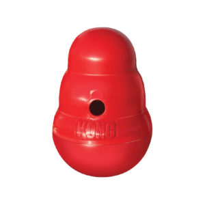 Kong Wobbler Treat Dispenser Dog Toy Large