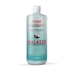 Malaseb Medicated Shampoo 1L