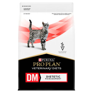 Purina Pro Plan Vet Diet Feline DM Dietetic Management 2.7kg