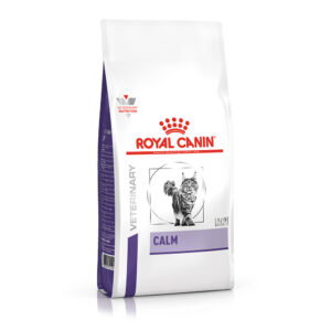 Royal Canin Vet Diet Feline Calm Dry Cat Food 4kg
