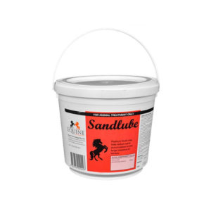 Equine Sandlube Psyllium Husk Supplement 2.5kg