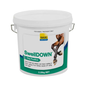 SwellDOWN Medicated Clay Poultice 2.25kg