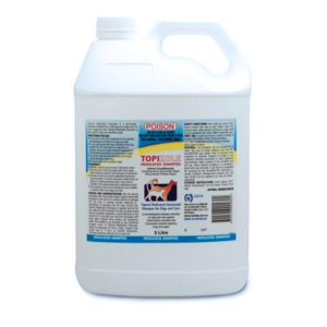 Topizole Medicated Shampoo 1L