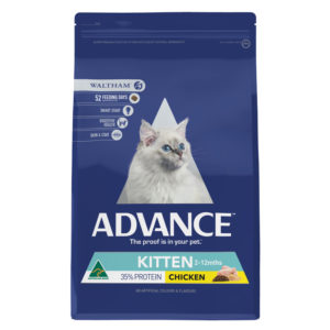 Advance Kitten PLUS Chicken 3kg