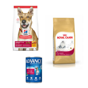 Premium Pet Foods