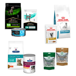 Prescription Pet Foods